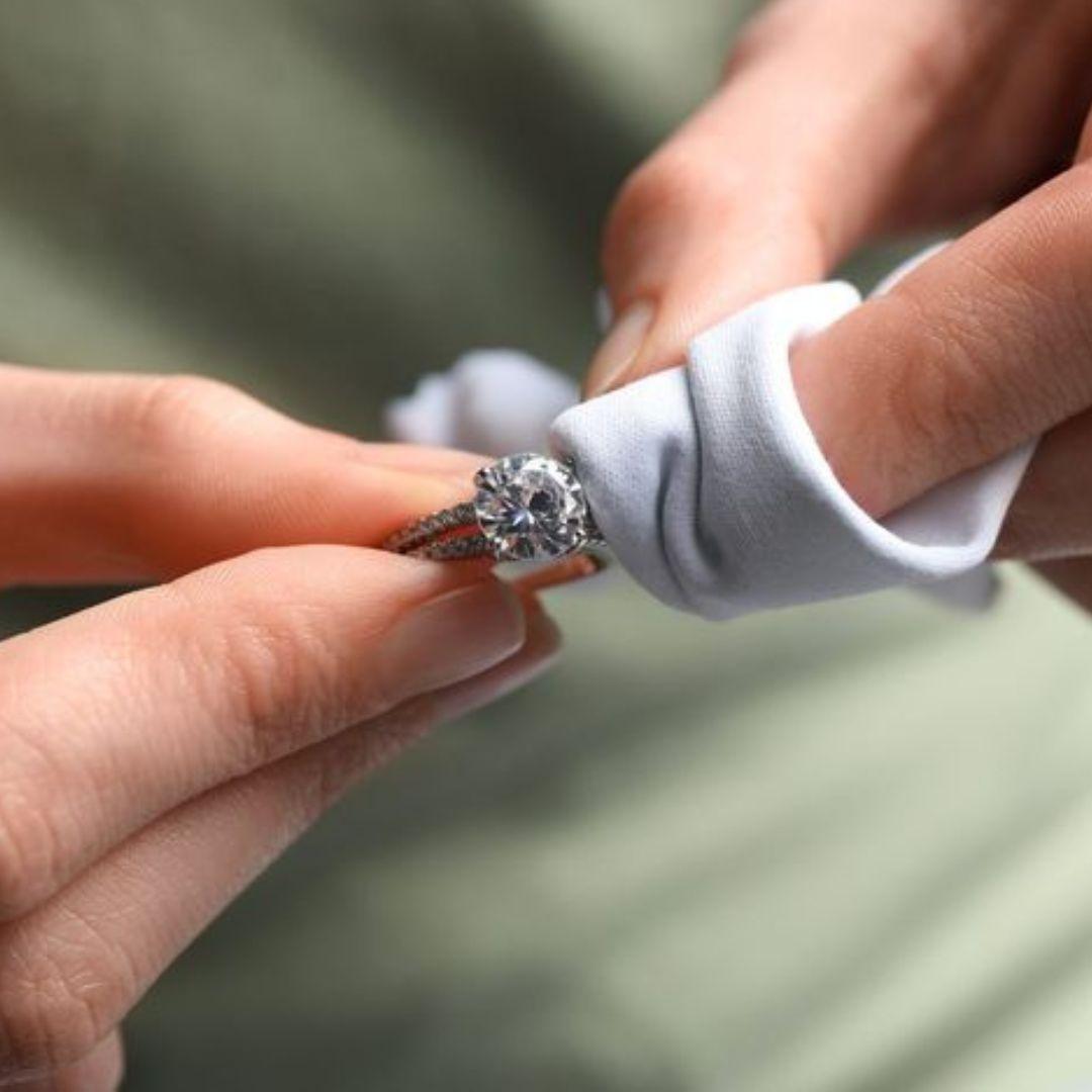 Clean Artificial Jewellery