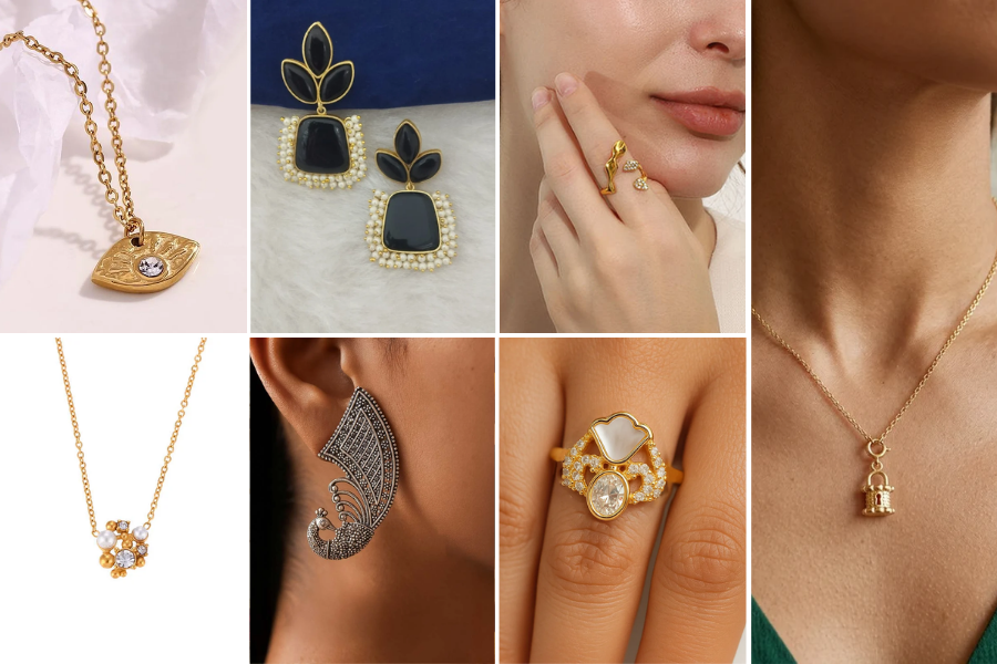 Why Jewellery Photographs Differently Than It Looks in Person (And How to Buy Online Without Regret)?