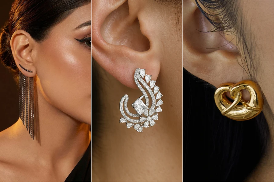 Before You Buy Earrings for Karwa Chauth, Read This First