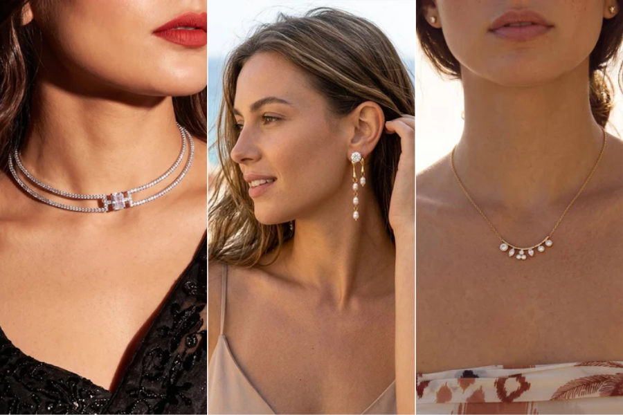 Can You Wear Demi-Fine Jewellery Every Day? Here’s What to Know