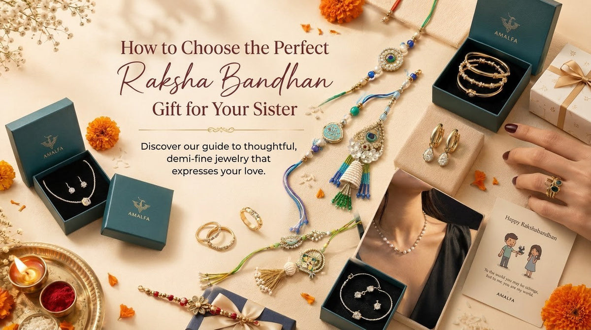 How to Choose the Perfect Raksha Bandhan Gift for Your Sister?