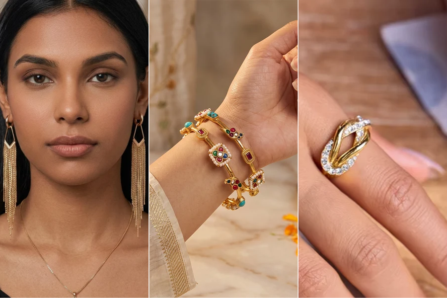 Gold-Plated vs Solid Gold Jewellery - Which One Is Right for You?