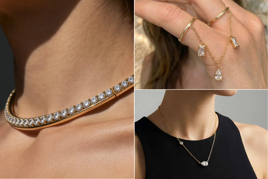 The Smart Way to Pack Jewellery for a Trip (Without a jewellery Case)