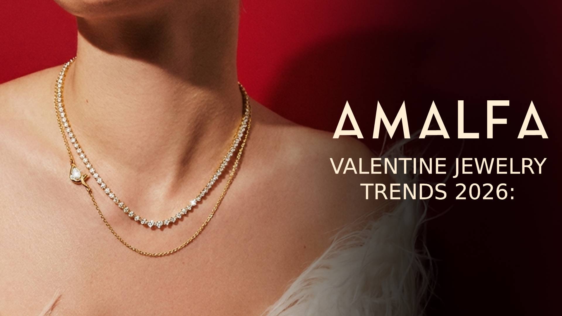 Valentine Jewelry Trends 2026