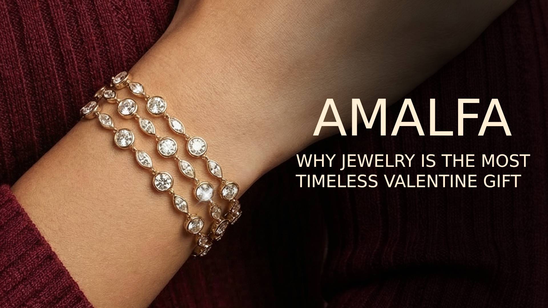 Why Jewelry is the Most Timeless Valentine Gift