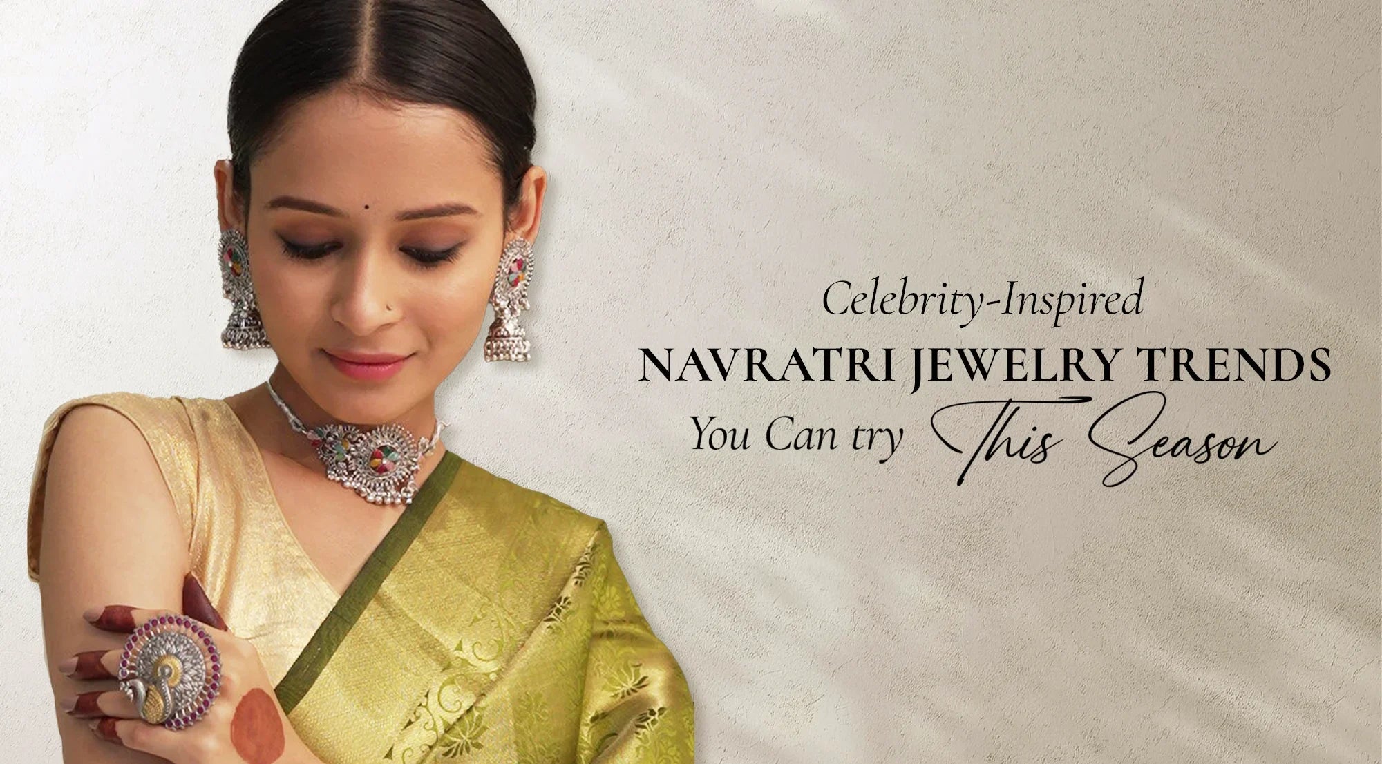 Navratri Jewelry