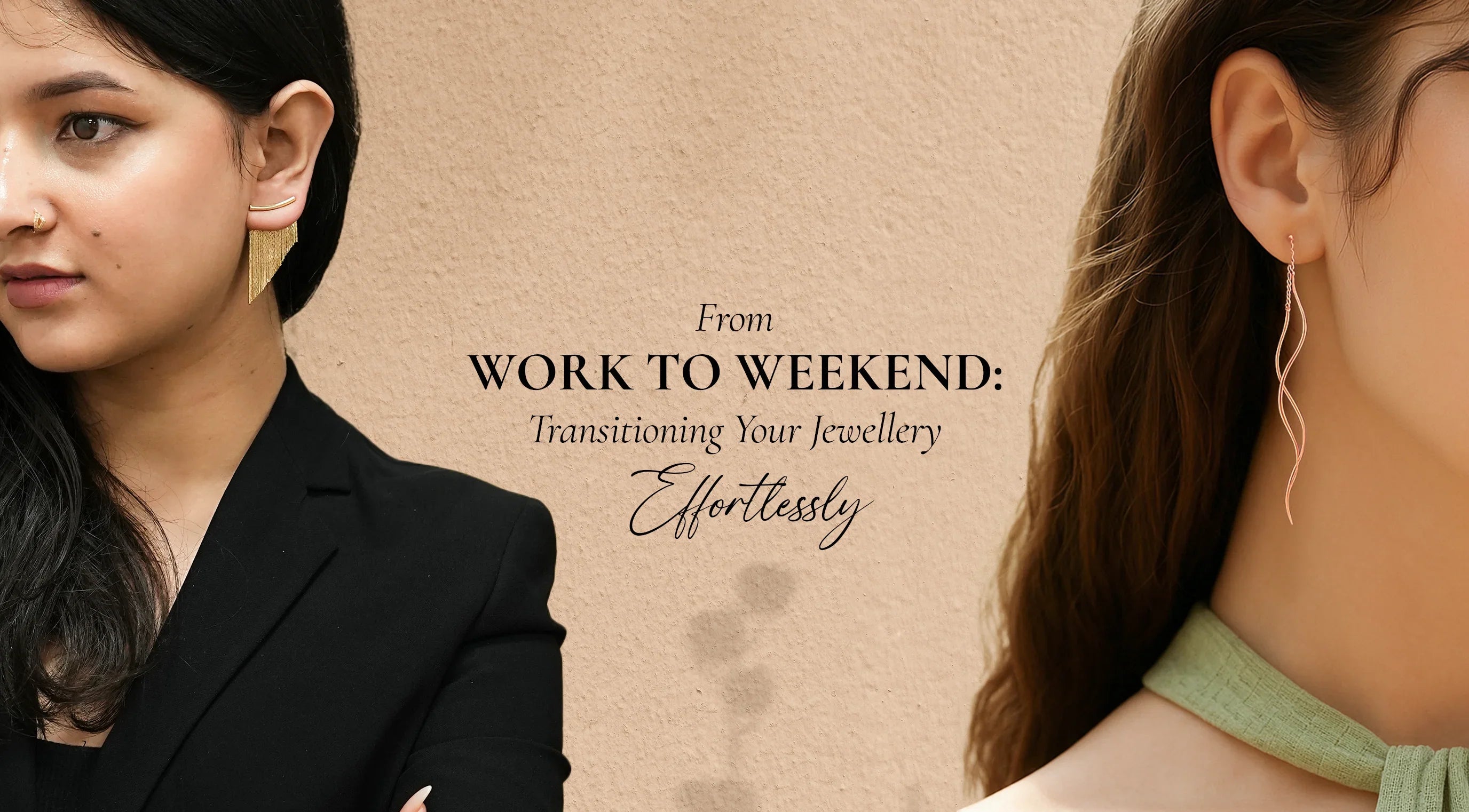 Every day wear jewellery