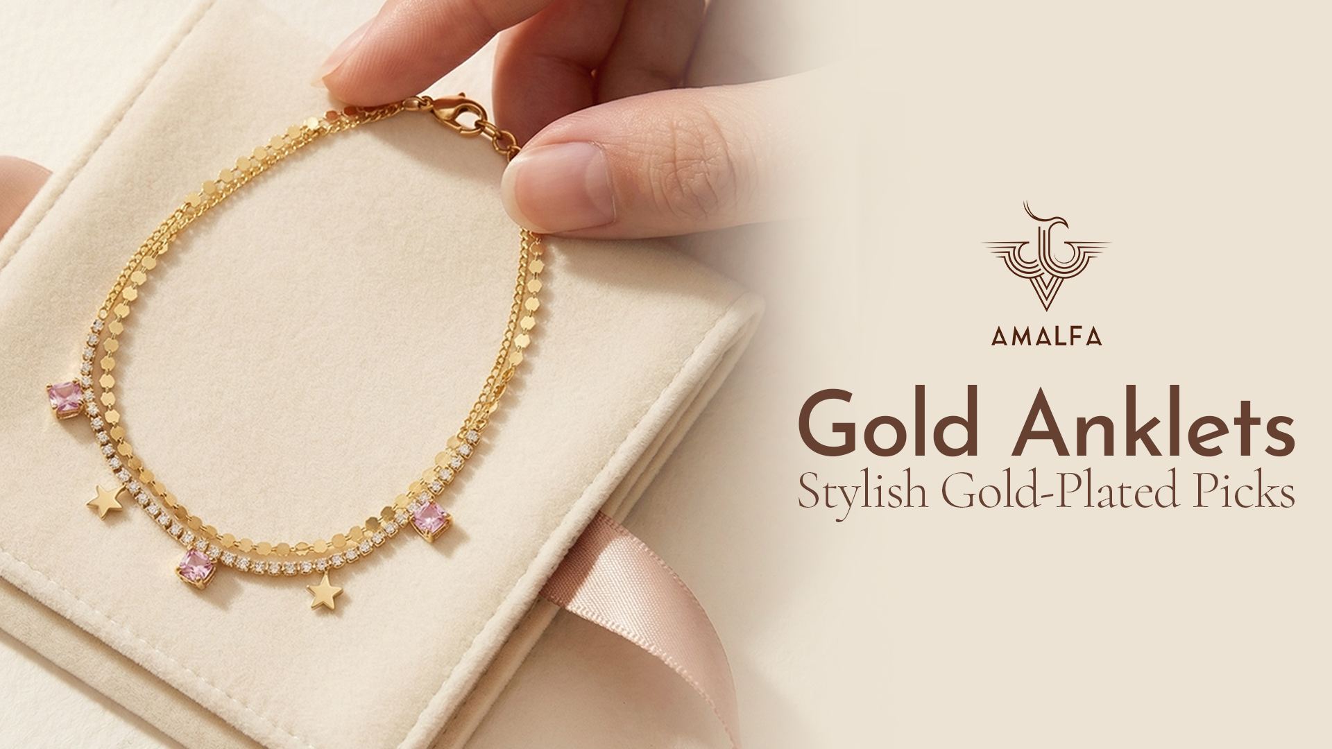 Gold Anklets: Stylish Gold-Plated Picks (A Complete Guide)