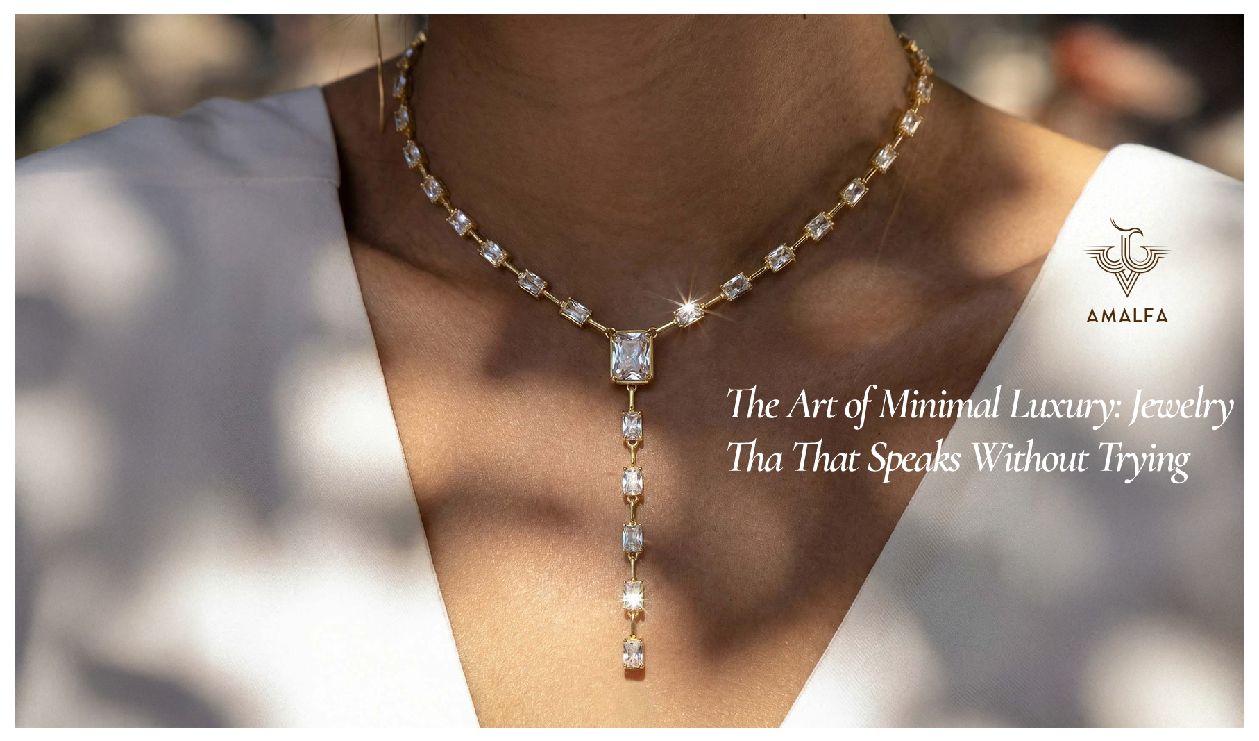 The Art of Minimal Luxury: Jewelry That Speaks Without Trying