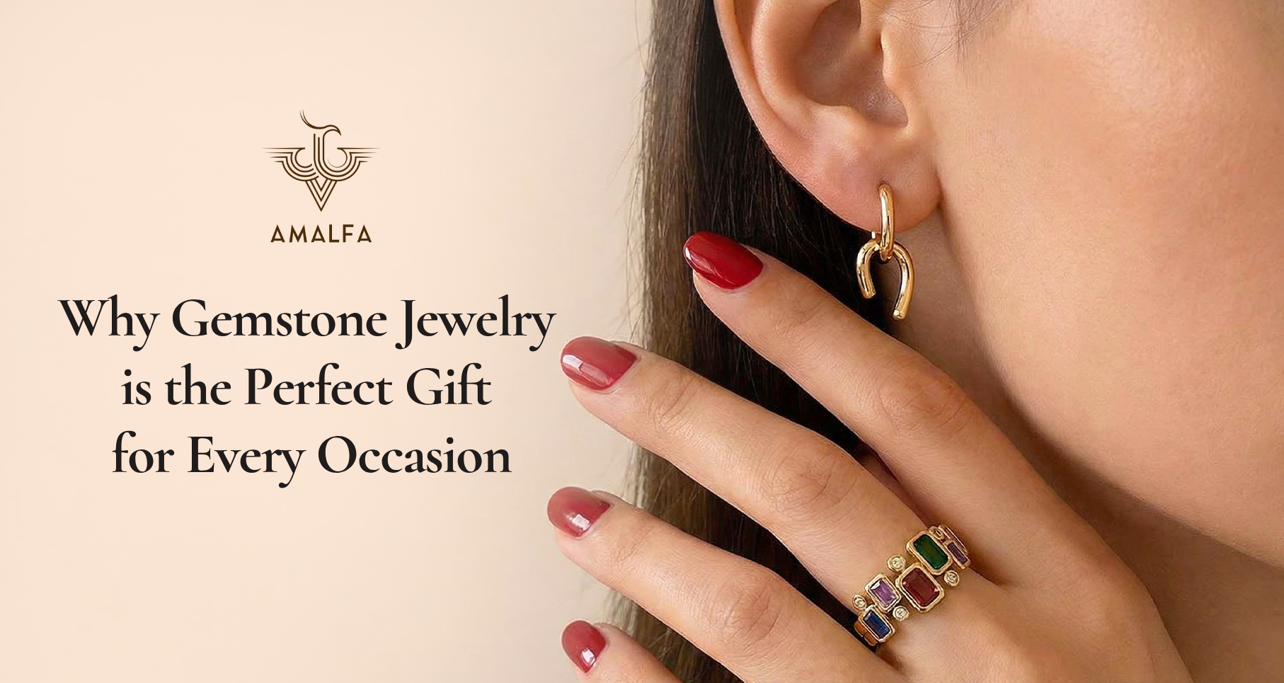 Why Gemstone Jewelry is the Perfect Gift for Every Occasion
