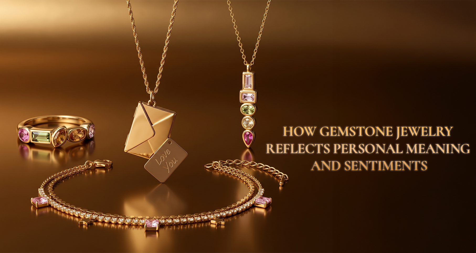 Gemstone Jewelry
