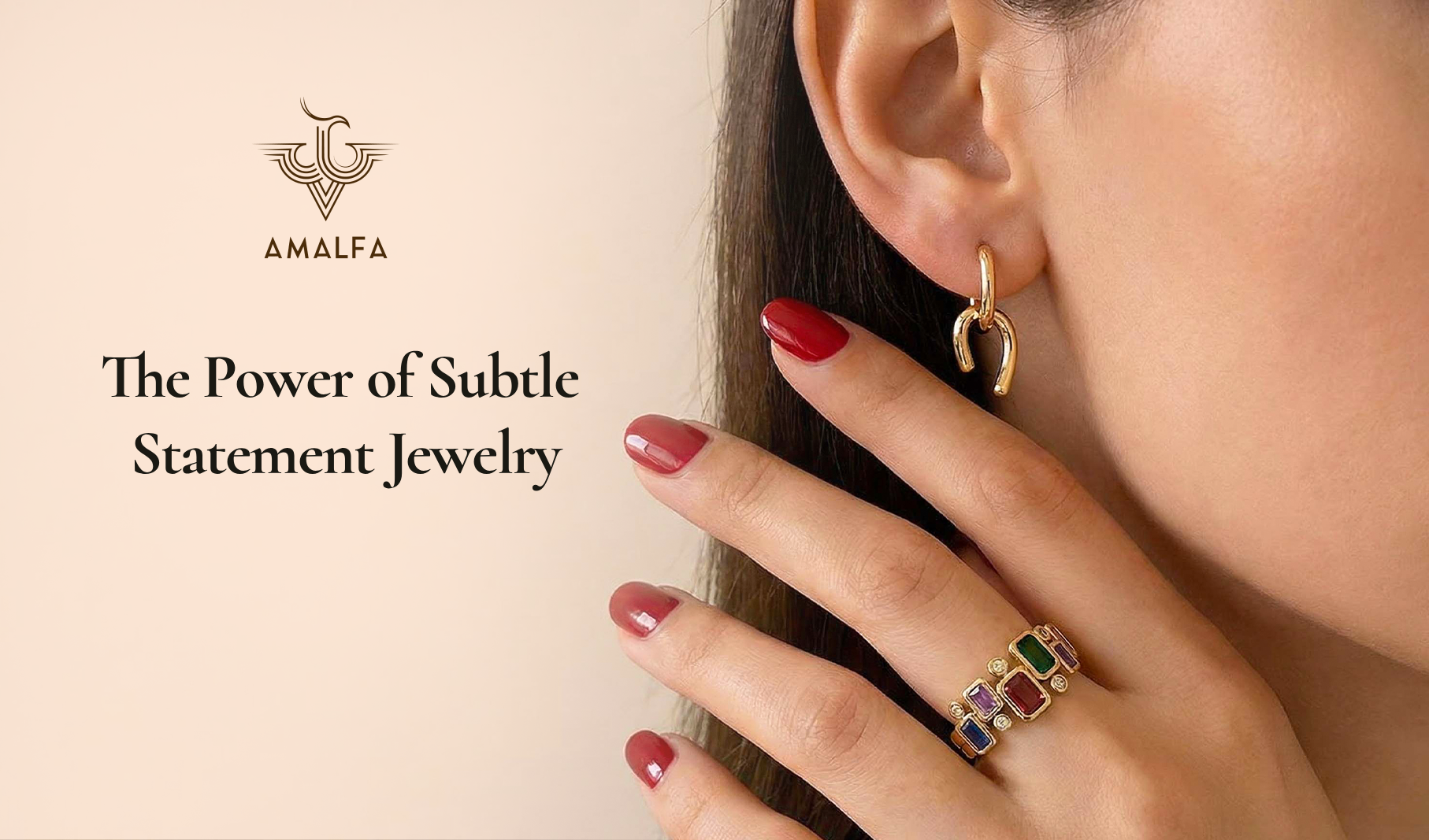 The Power of Subtle Statement Jewelry