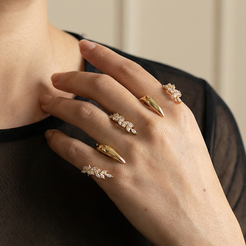 Elegant Rings for Women