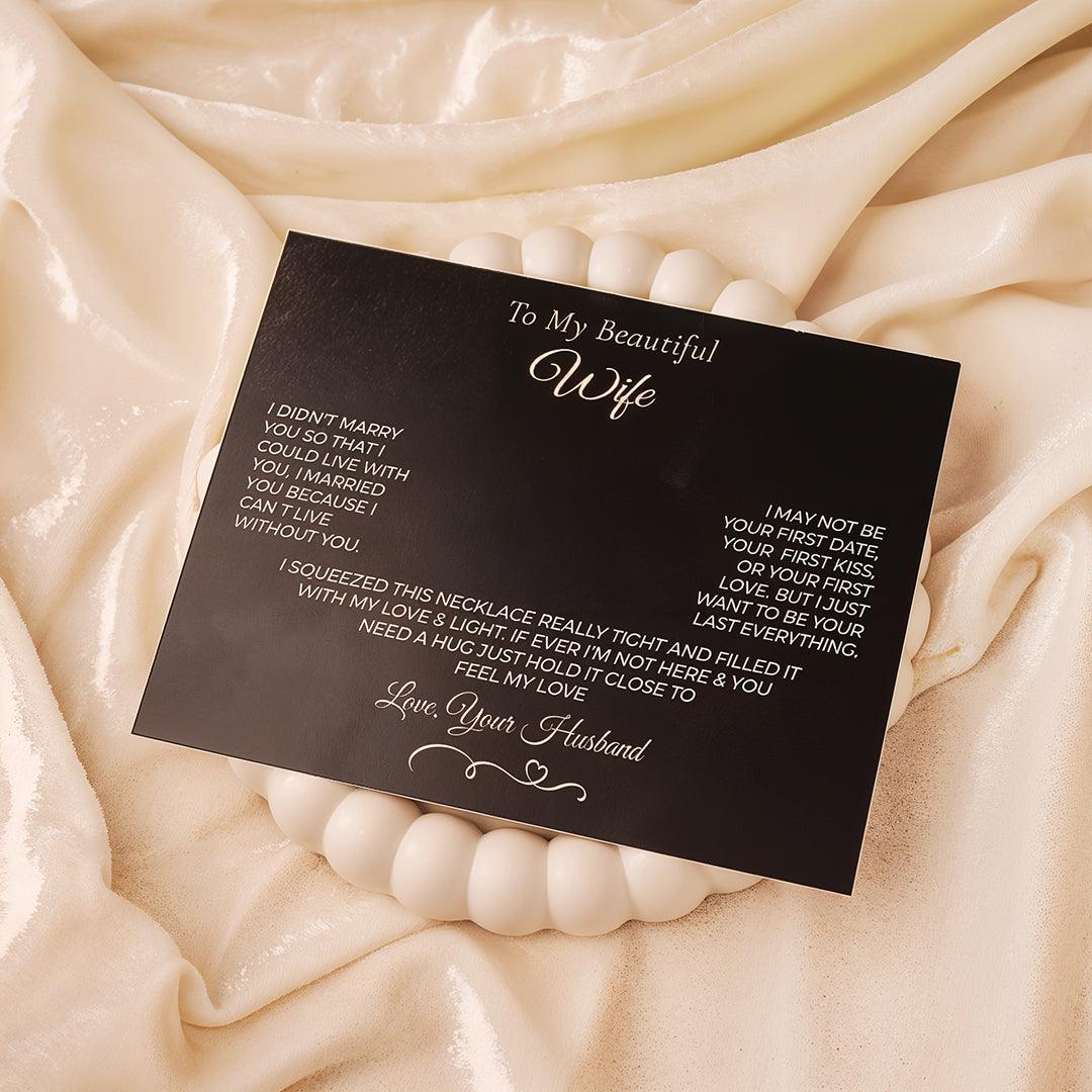 Gifts For Wife - Amalfa