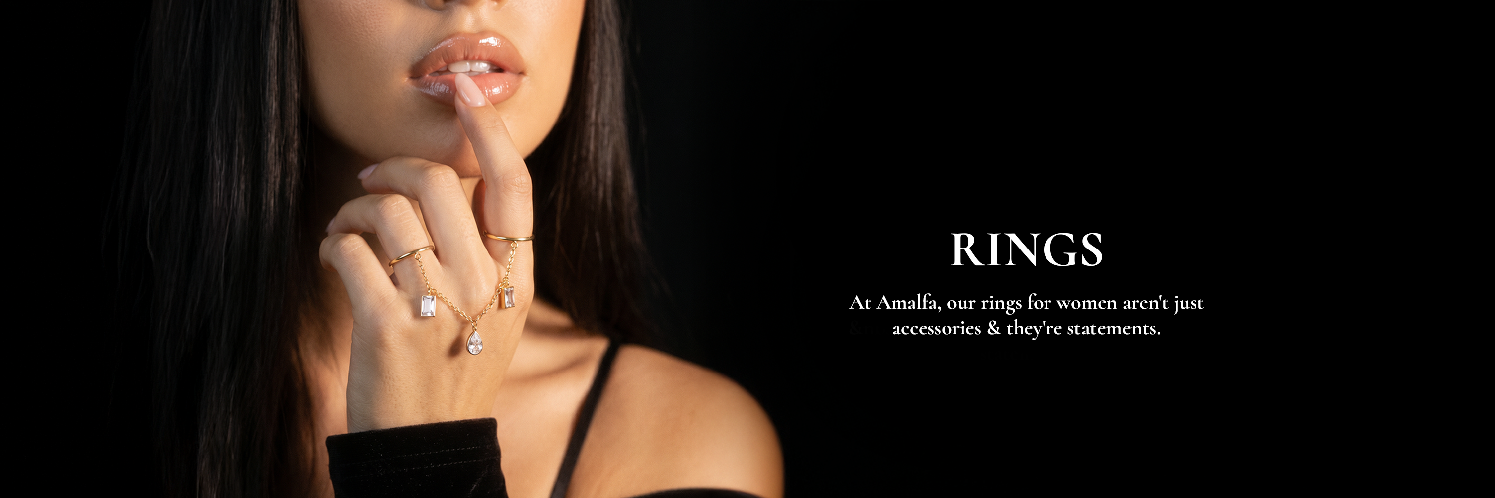 Elegant Rings for Women