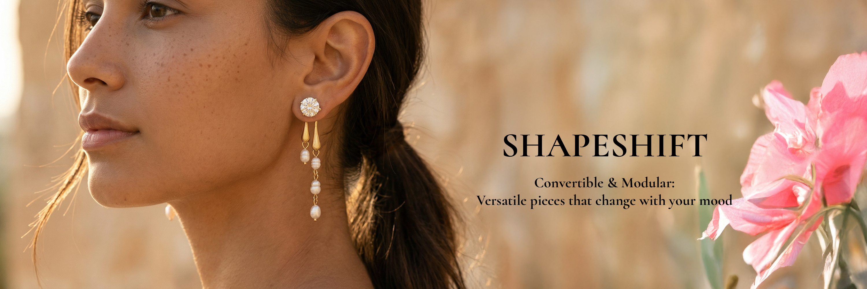convertible jewellery sets