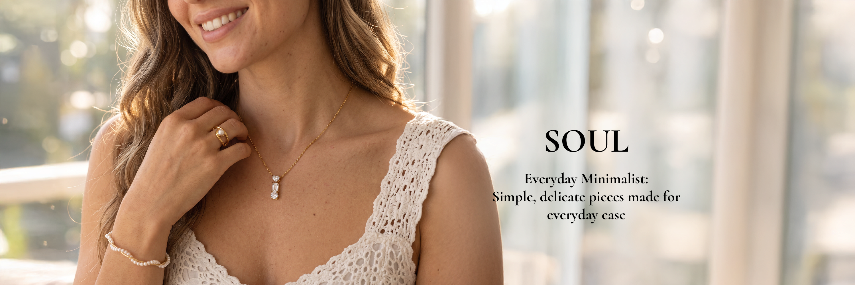 Minimalist Jewellery for Everyday Wear