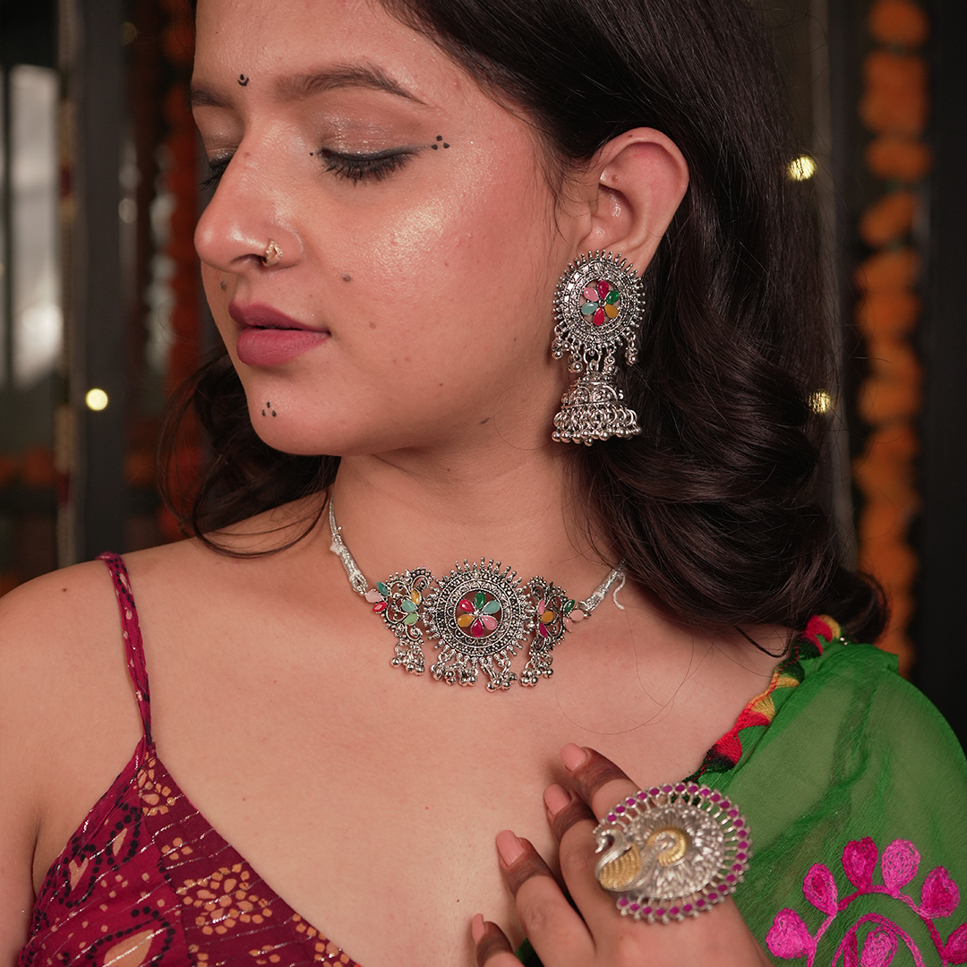 Indian jewellery