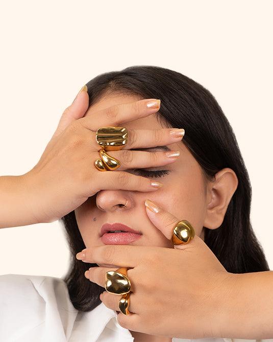 GILDED GRACE - Amalfa