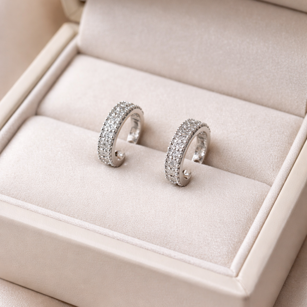 Glintia Halo Ear Cuff