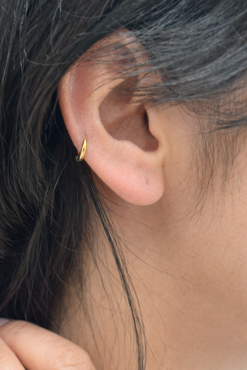 Aurum Loop Mini Huggies