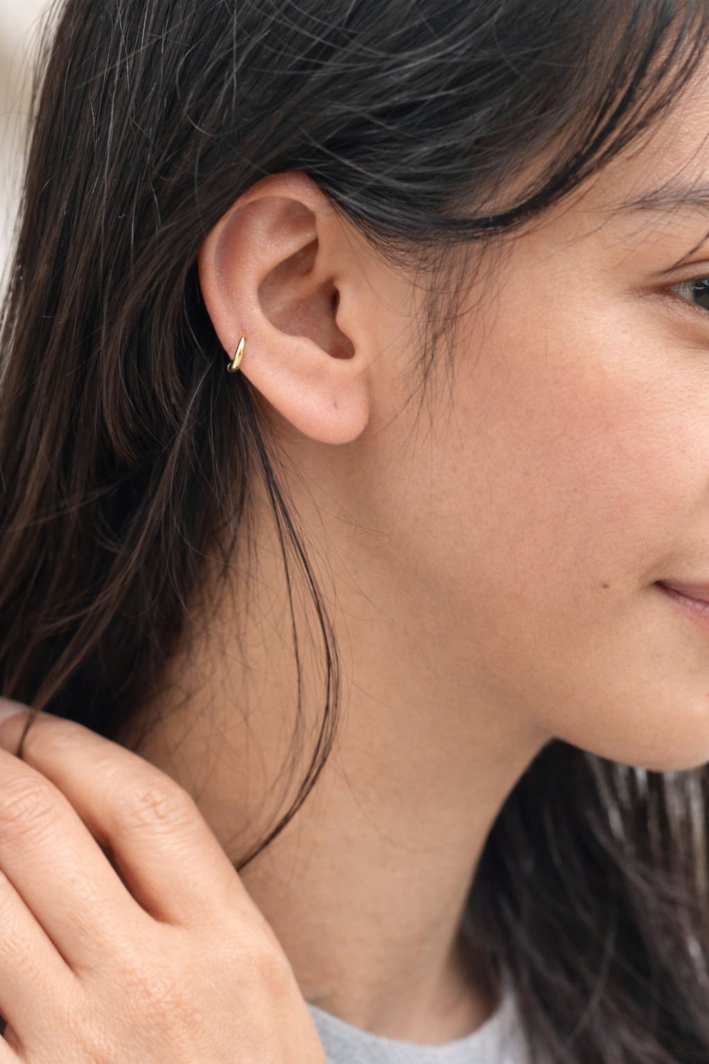 Aurum Loop Mini Huggies