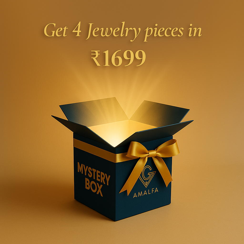Mystery Jewelry Box – 4 Jewellery Pieces