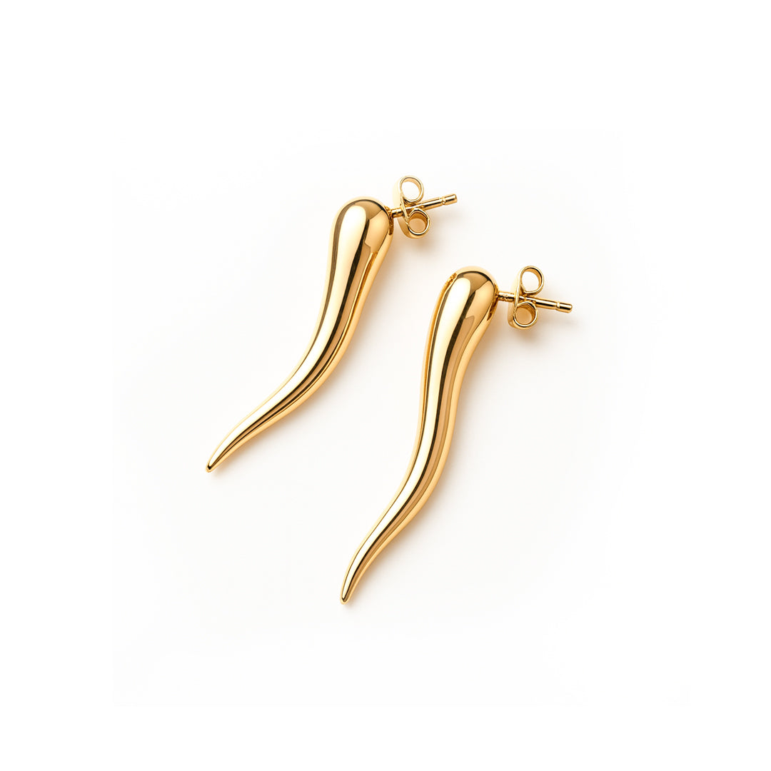 tassel earrings