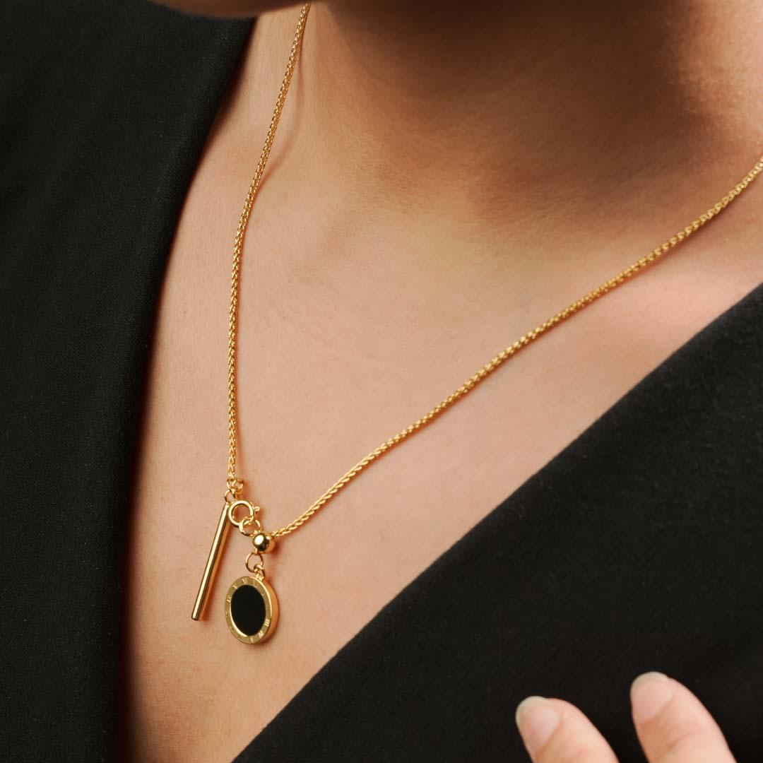 Roman Dainty Necklace For Women