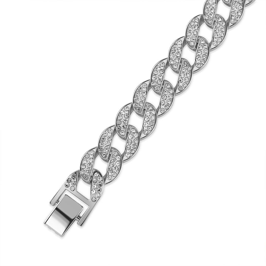 Noah Women’s Cuban Chain Necklace - Amalfa