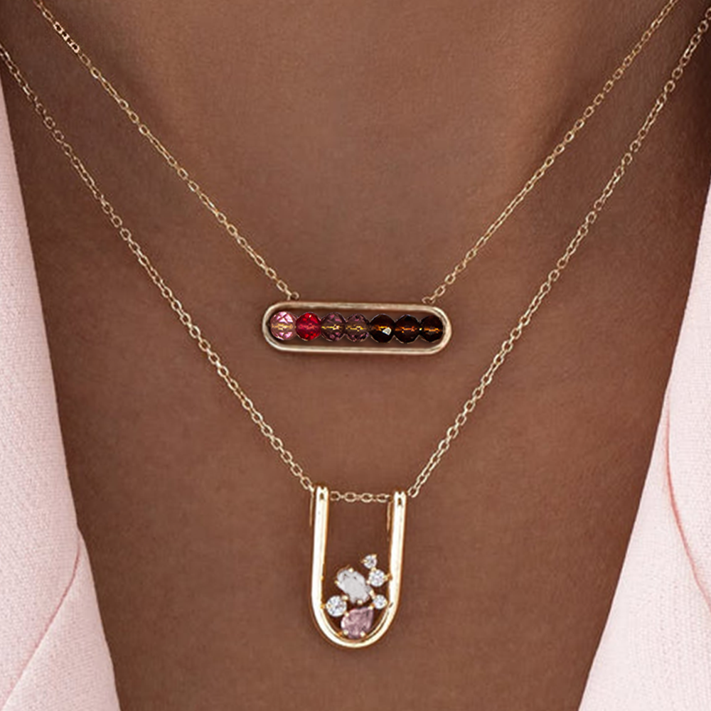 Pendant necklace