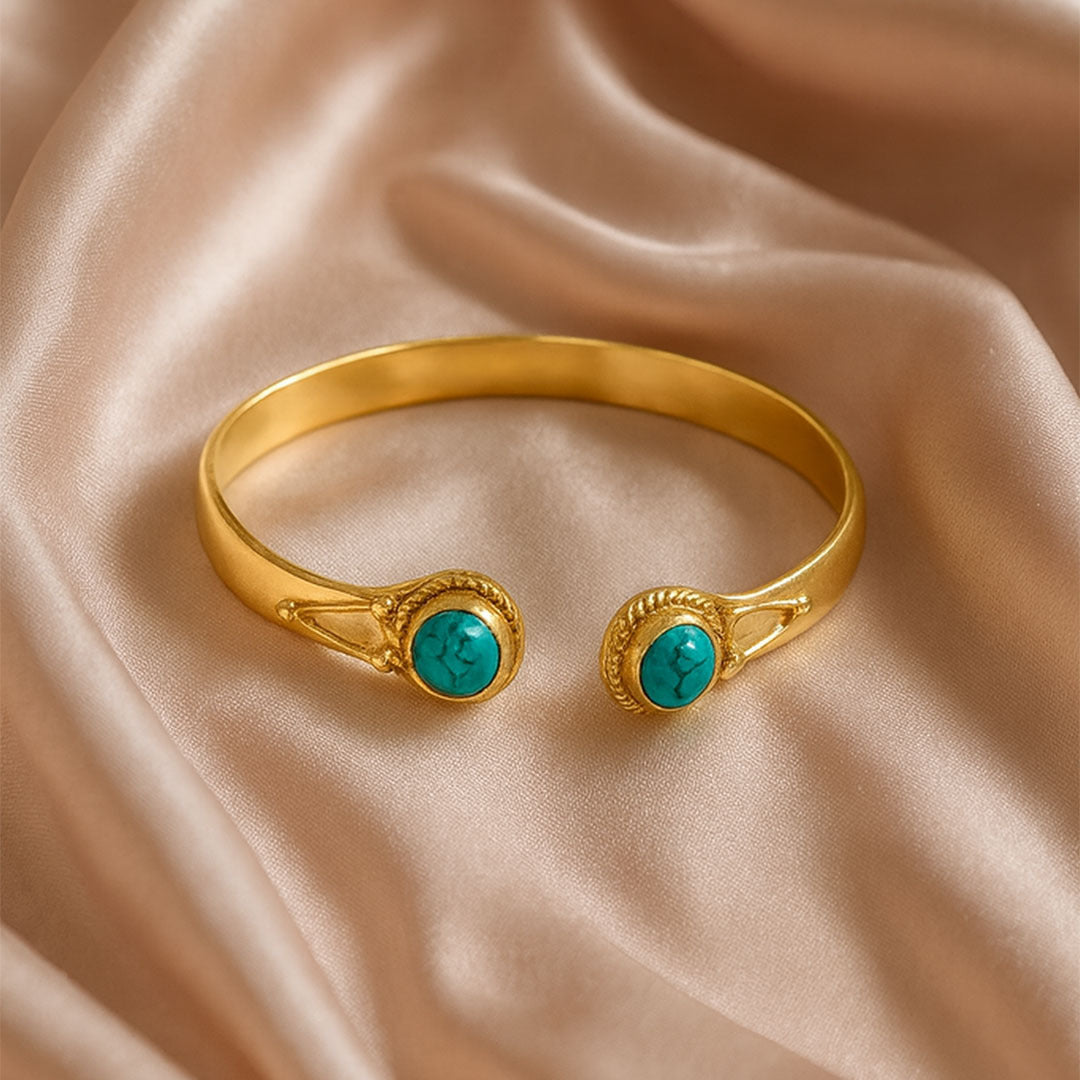 Gemstone Handmade Bracelet