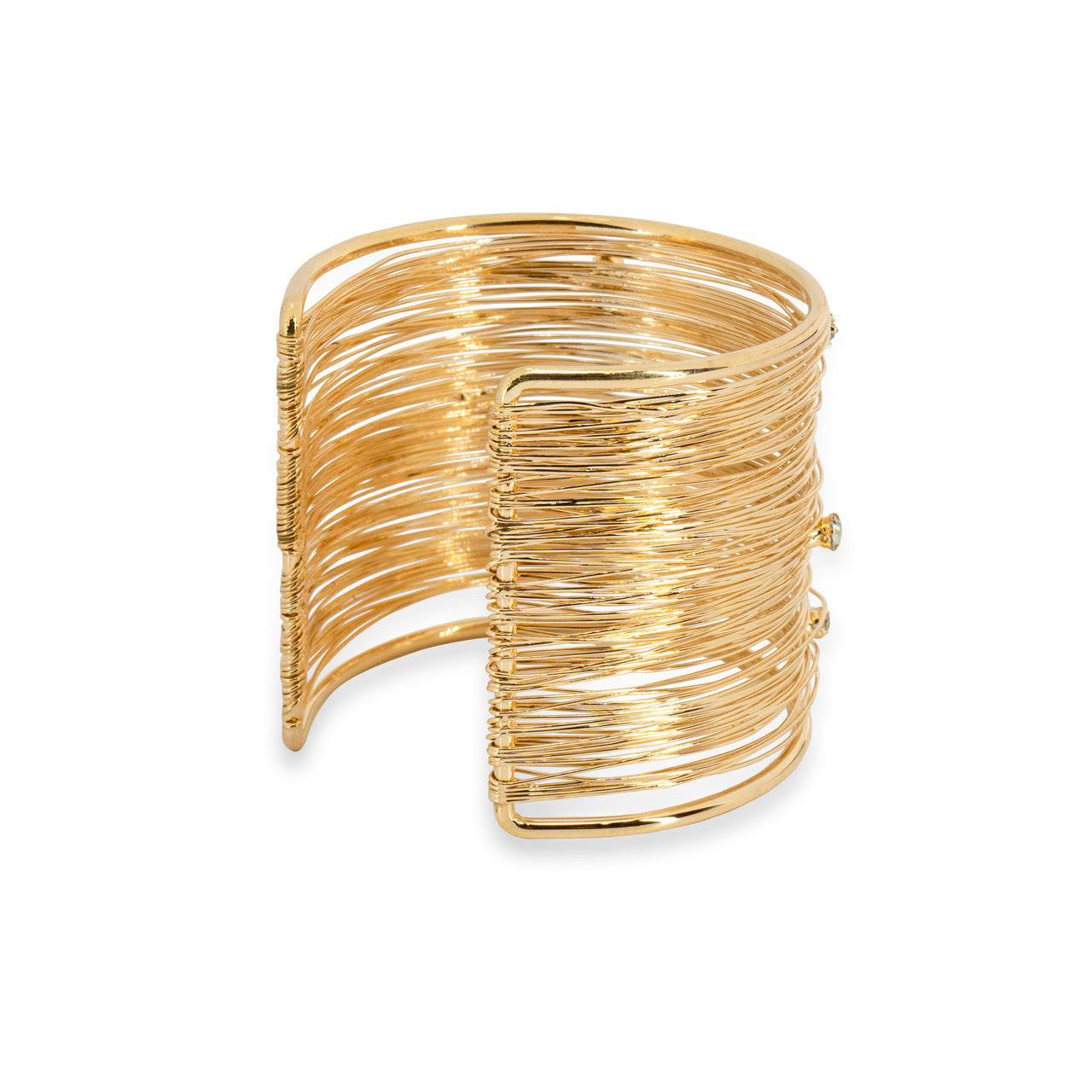 Chloe’s Twinkle Adjustable Cuff Bracelet