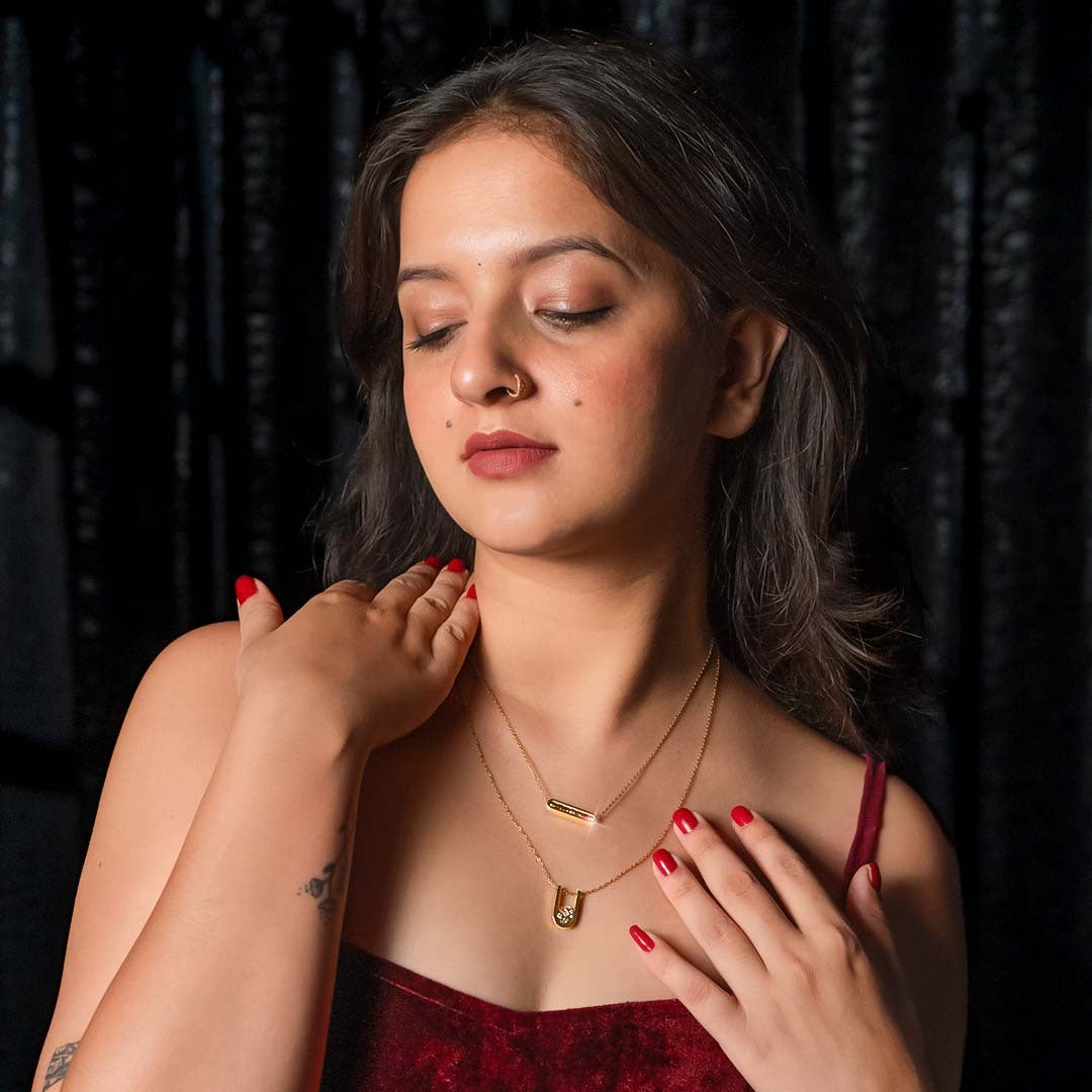 jewellery set for party