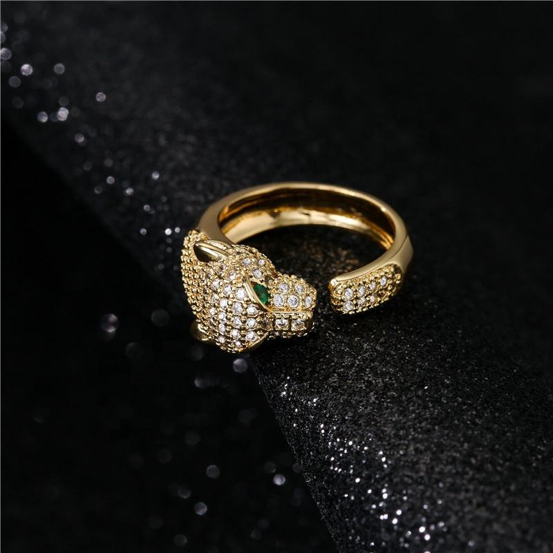 Panthera Glow Ring
