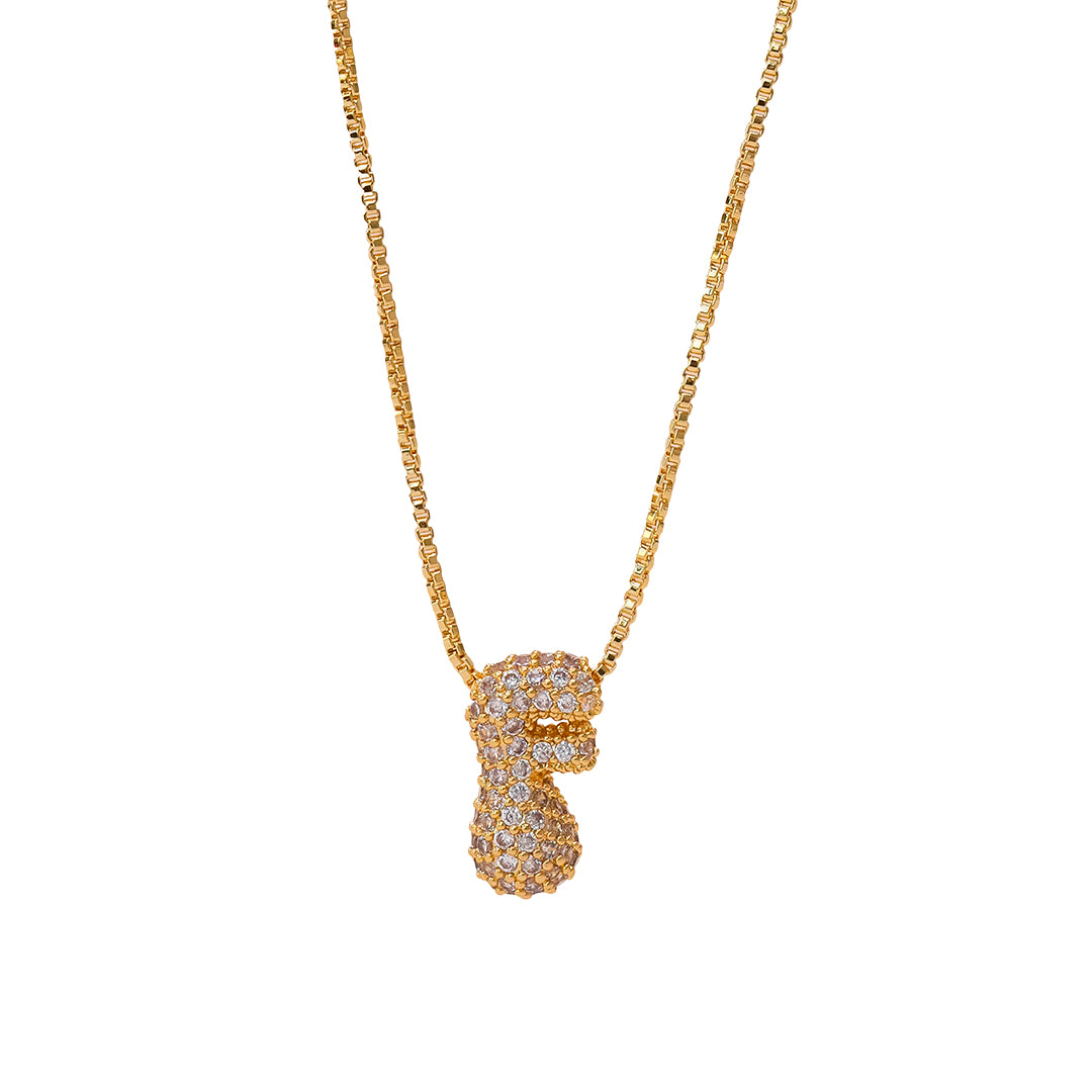 Selena Serpent Initial Combo Set for Women - Amalfa