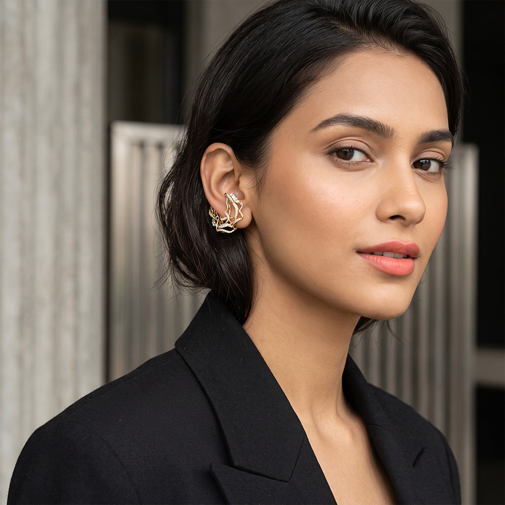 Kaelis Ear Cuff