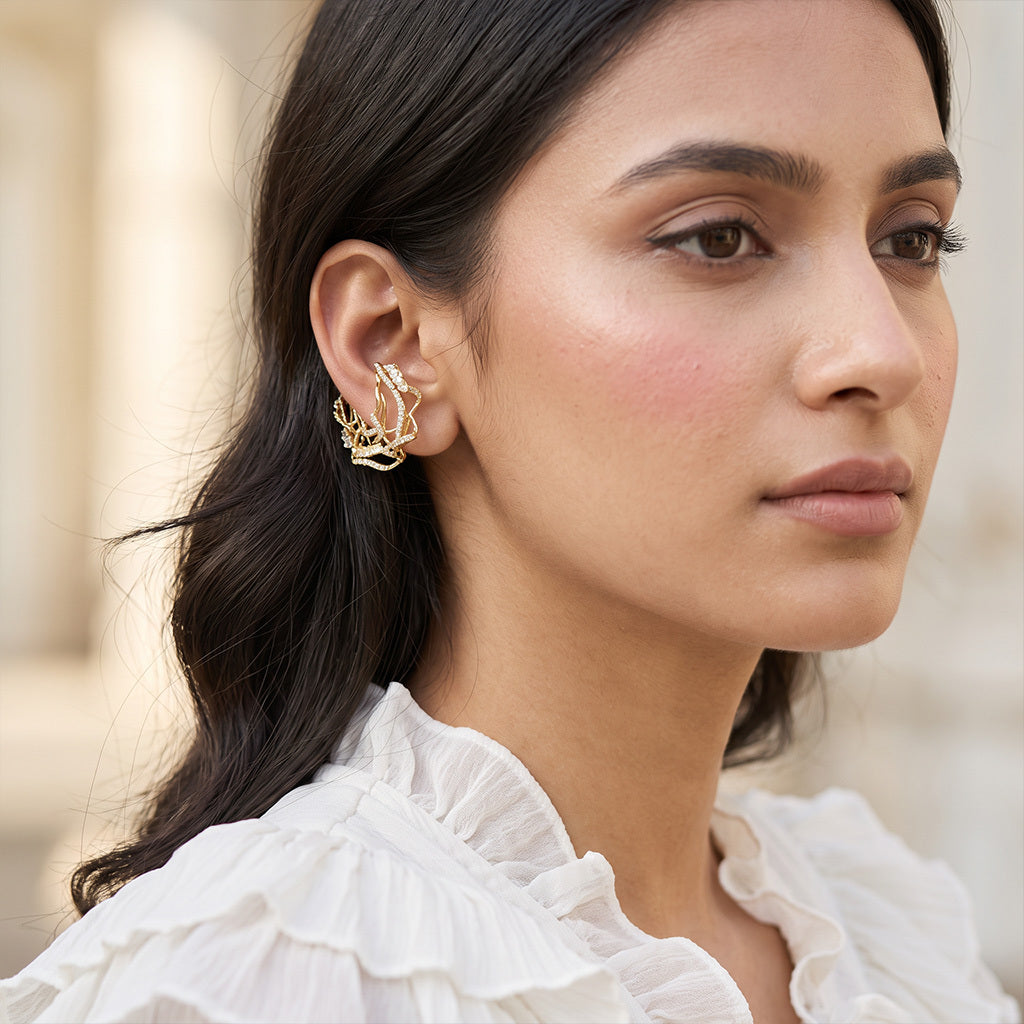 Kaelis Ear Cuff
