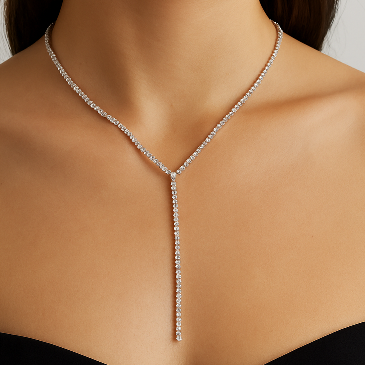 Lariat Necklace