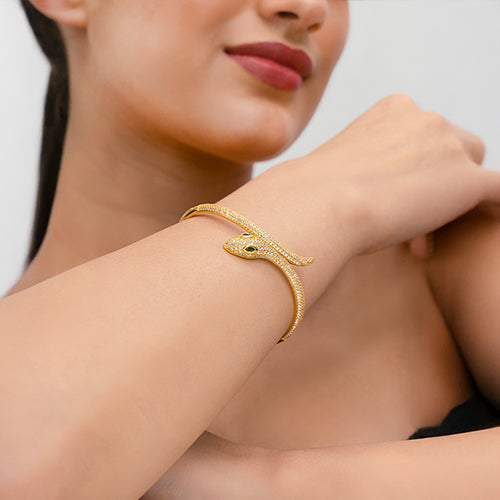 snake bracelet