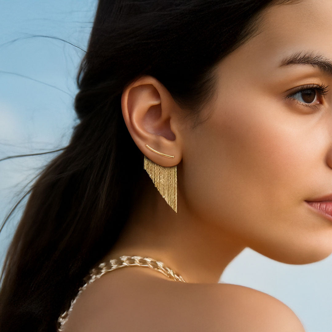 Mini earring