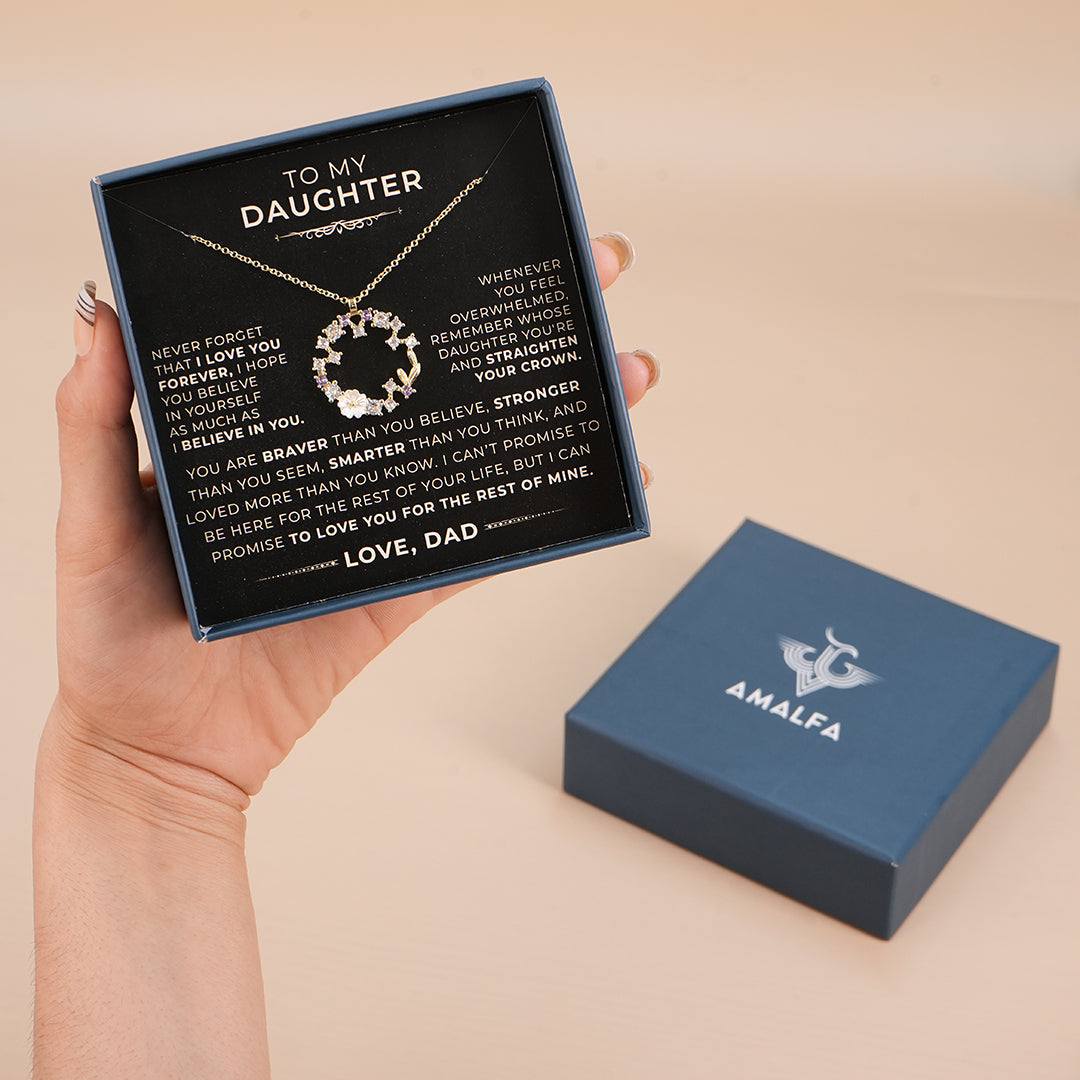 Necklace To Daughter