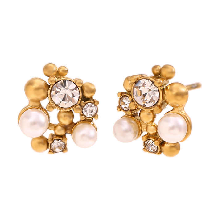 Pearl Earrings