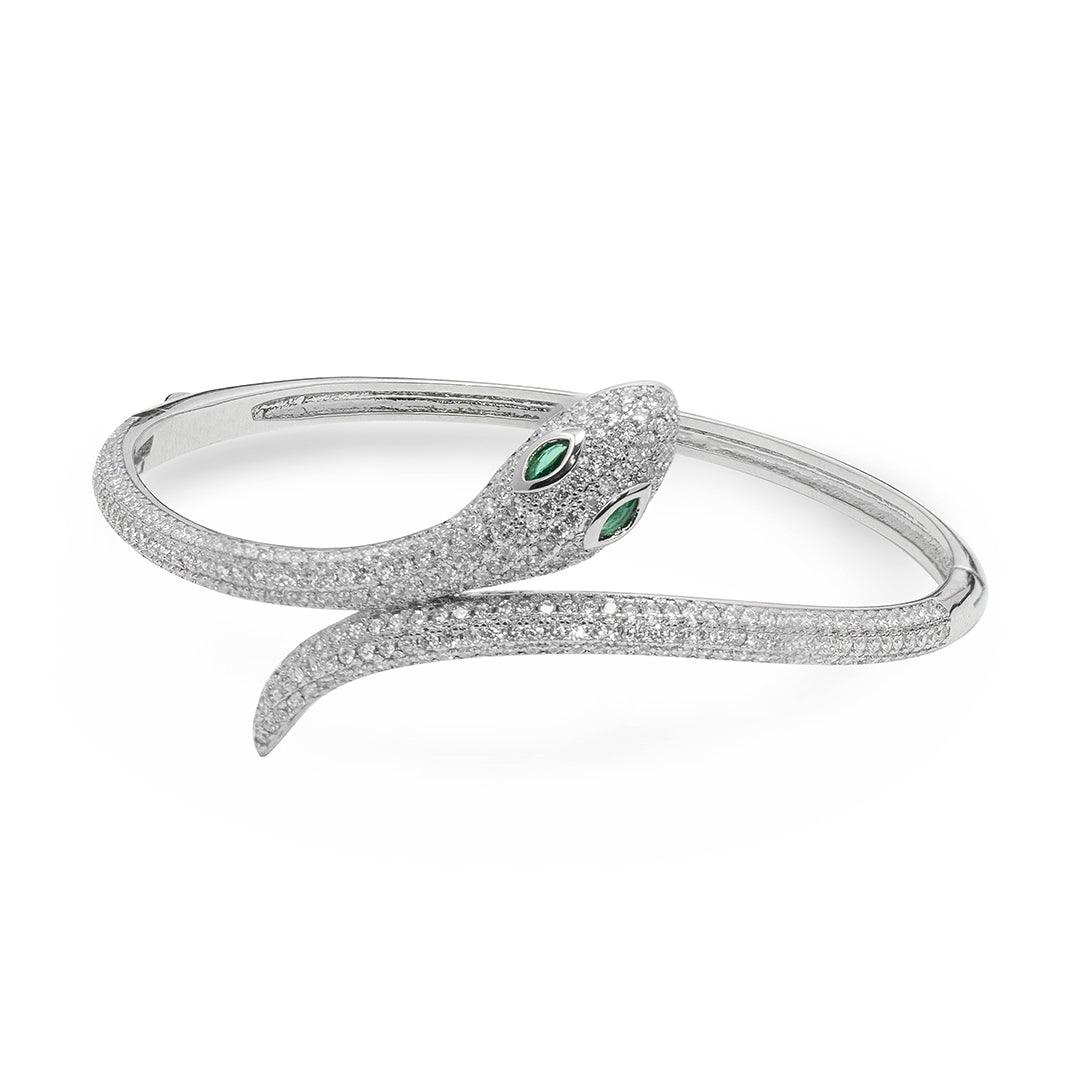 Medussa Snake Bracelet