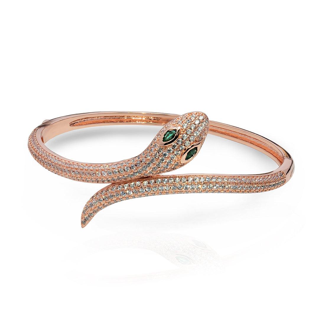 Medussa Snake Bracelet