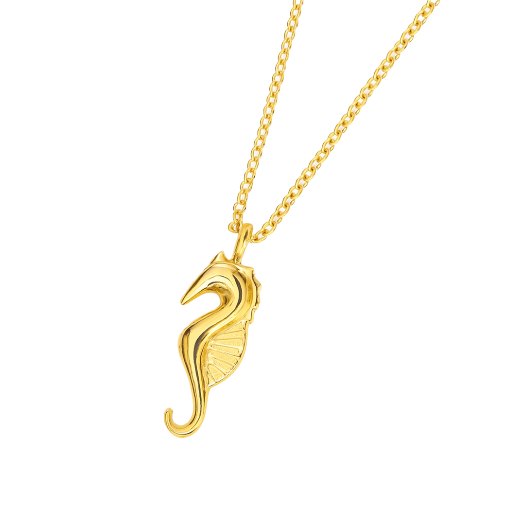 Ocean Charm Necklace for Women - Amalfa