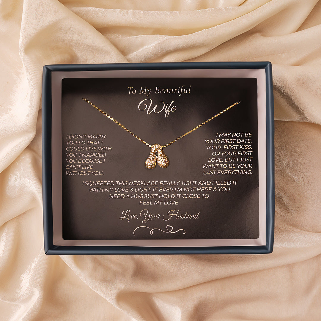 necklace for wife