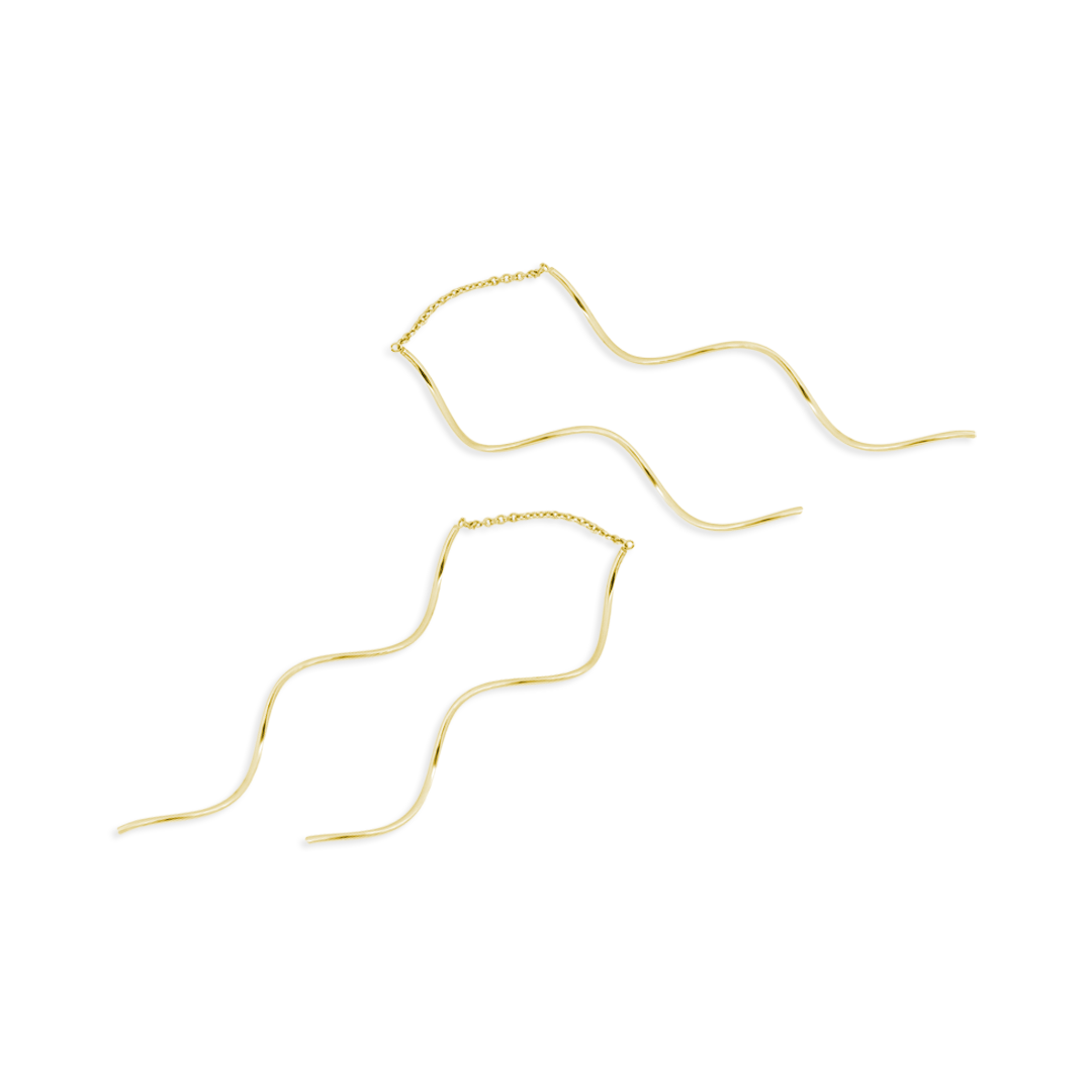 beautiful earrings
