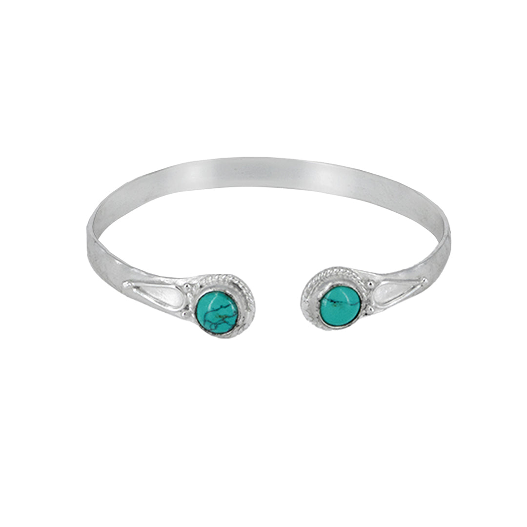 Artificial jewellery
Silver bracelets