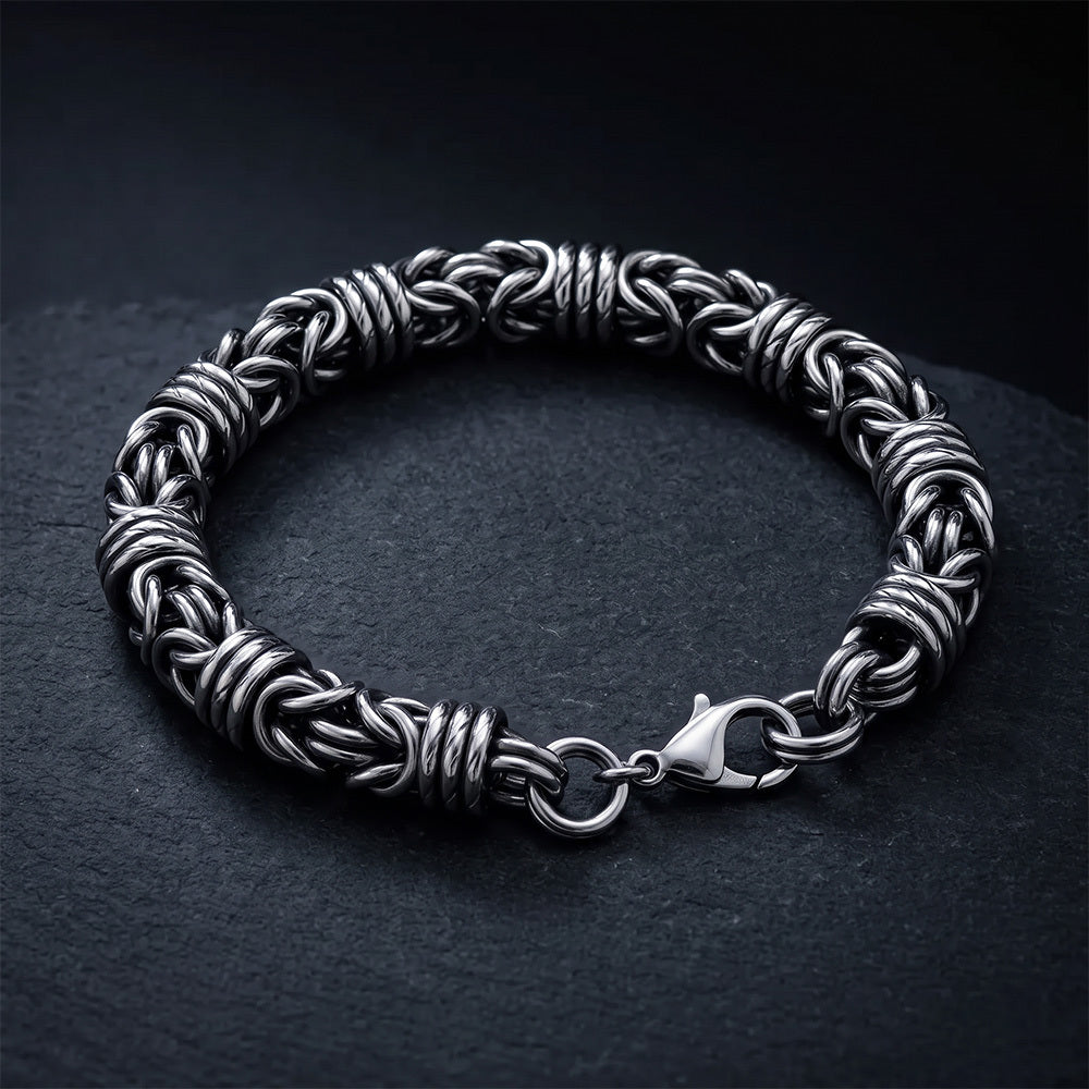 Kael Rope Chain Men's Bracelet